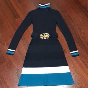 Tory Burch wool dress